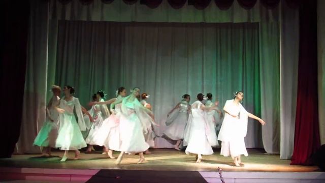 КПТ. "Журавли"", постановщик Ругаль Елена. Группа 4Т смотреть онлайн