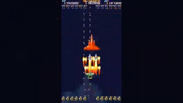 HYPER EDITION - 19XX - The War Against Destiny [CPS2] (1995) смотреть онлайн