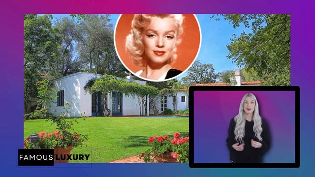 Zsa Zsa Gabor | The Beautiful MANSIONS and Glittering Journey of a Hollywood Icon смотреть онлайн
