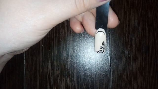 ?Дизайн Ногтей? Бульонки/ТОНКИЕ ЛИНИИ на ногтях. смотреть онлайн