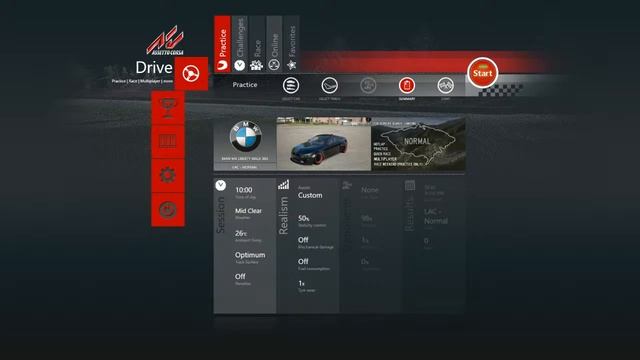 assetto corsa de ruta s смотреть онлайн