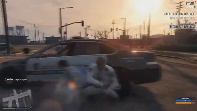 GTA 5 RP Maddyson: Не грози южному централу смотреть онлайн