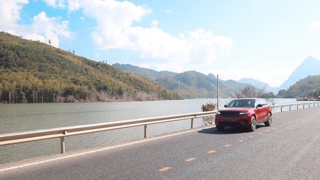 RANGE ROVER VELAR / Lao Ford City Luang Prabang смотреть онлайн