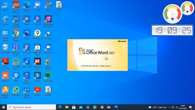 Microsoft Office 2007 free Download смотреть онлайн