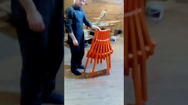 Садовое кресло Кентукки смотреть онлайн