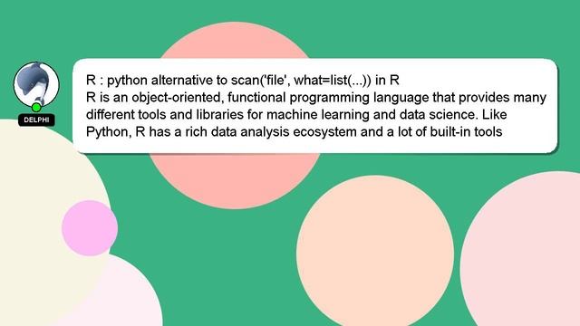 R : python alternative to scan('file', what=list(...)) in R смотреть онлайн