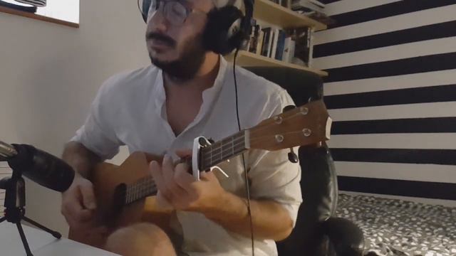 Cohen/Buckley - Hallelujah (ukulele instrumental cover) смотреть онлайн