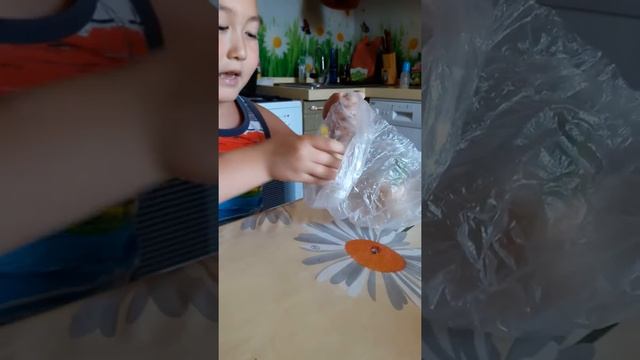 Делаем мороженное из растишки часть2 смотреть онлайн