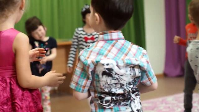 "Яз" балалар бакчасында квест: "Тукай эзләре буенча" смотреть онлайн