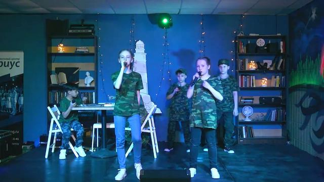 "Граница" в исполнении СЭП "Сириус", Руководитель Христов Е. И., "ТКС "Ново-Переделкино" смотреть онлайн