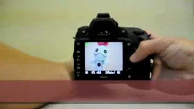 Nikon D90 12MP Movie DSLR Camera смотреть онлайн
