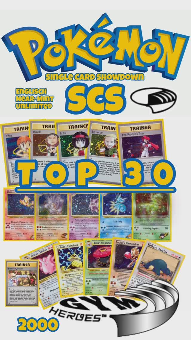 Single Card Showdown