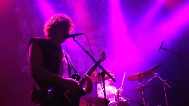 Urfaust - Unter Töchtern der Wüste (Live @ Tuska, Helsinki, 29.06.13) смотреть онлайн