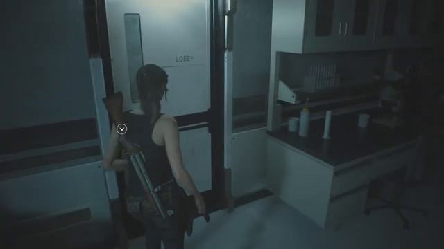 Resident Evil 2 - Road to Platinum #14 смотреть онлайн