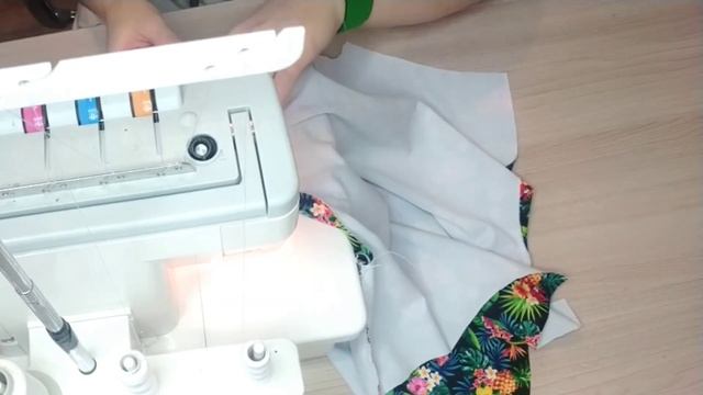 ✂️??Шью раздельный полуспортивный купальник для бассейна и отдыха с детьми. смотреть онлайн