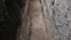 ФУНДАМЕНТ ПОД ОТКАТНЫЕ ВОРОТА СВОИМИ РУКАМИ! Забор из профнастыла!