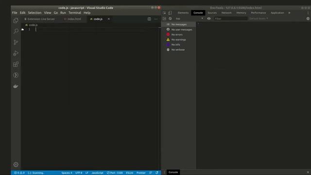 Modern JS | CH2 | Variables & Control Flow | بالعربى смотреть онлайн