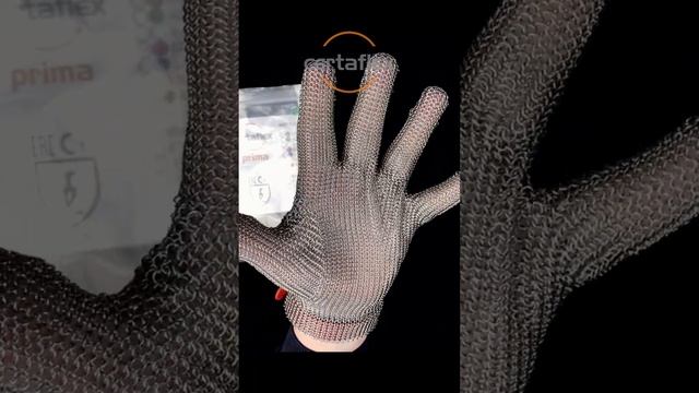 Кольчужная перчатка Certaflex. Обзор и преимущества смотреть онлайн