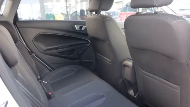 YS17BYA FORD FIESTA 1 5 TITANIUM TDCI 5d 74 BHP смотреть онлайн