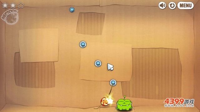 Cut the Rope ● Прикольные игры ● [Режем верёвки!] シ смотреть онлайн