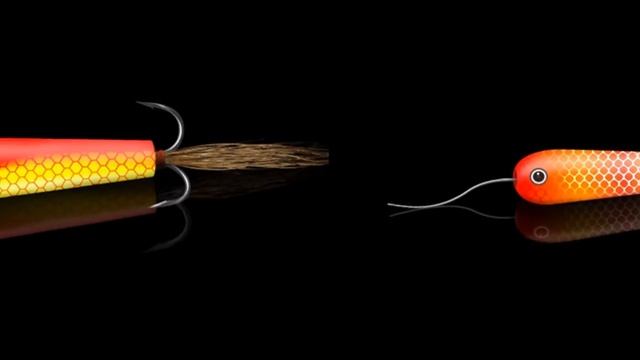 Снасть донной ловли судака (бородка) Killer Walleye спиннингом смотреть онлайн