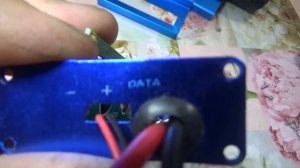 Китайский ваттметр на внешнее питание. Доработка ваттметра.