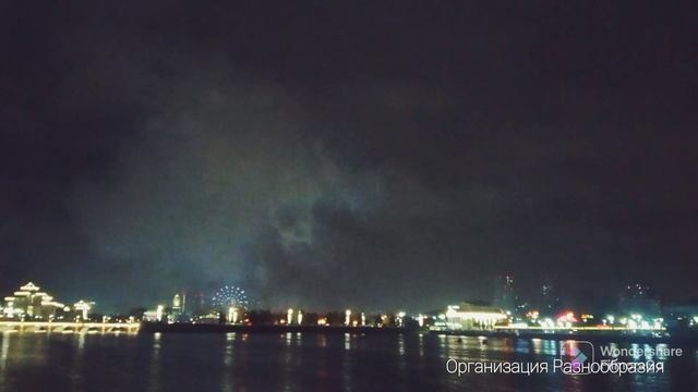 Челябинцы отмечают день города. смотреть онлайн