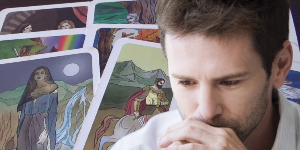 ТАРО - Магия или Психология! смотреть онлайн