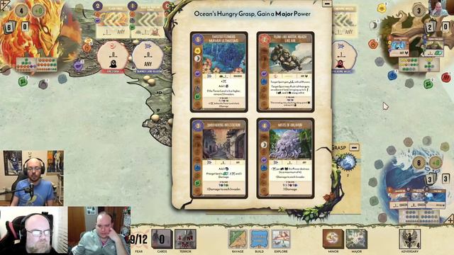 Spirit Island Saturday #41 смотреть онлайн