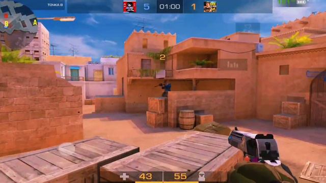 сыграл с челом дуэль, но у него был мастер🔥😬😮 смотреть онлайн