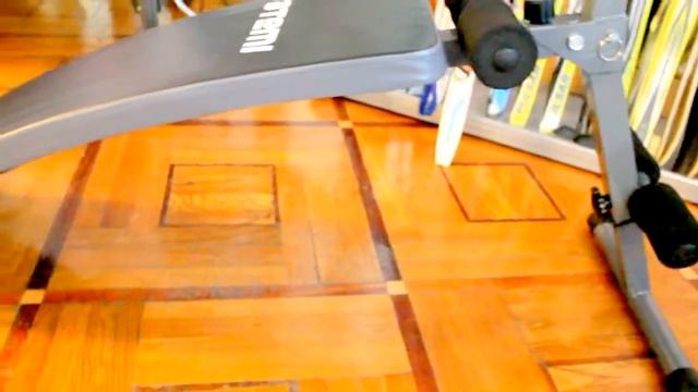 Скамья Atemi ASB-505 смотреть онлайн