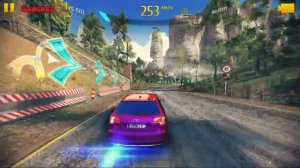 Асфальт 8 / Asphalt 8 (Логово Дракона: Выбывание) Дрифт на машинах Геймплей Видео 2017
