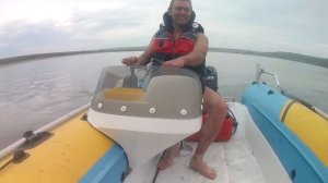 Риб Альбатрос 390