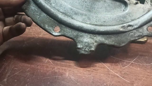 Защита МКПП 068103648C на Пассат Б 3. Запчасти на Пассат Б 3