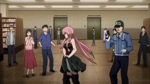 Дневник Будущего/Mirai Nikki AMV - Я не сплю, я живой (Skillet Cover)