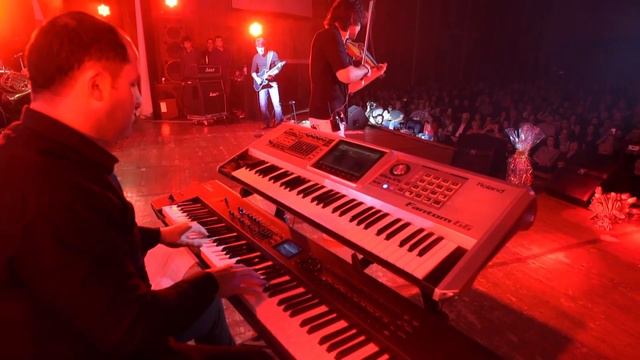 AC/DC Samvel Ayrapetyan violin and orchestra смотреть онлайн