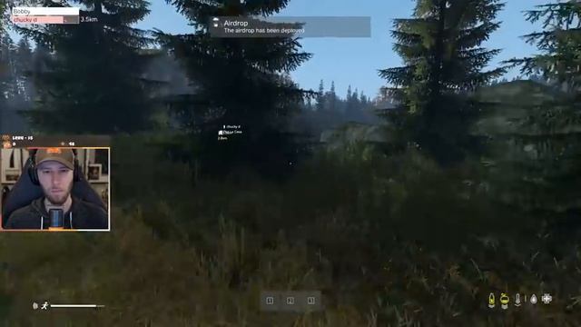Operation STEAL YO CRATE ft. Reid - chocoTaco Deer Isle DayZ Gameplay смотреть онлайн