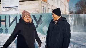 Пермский говор. Экскурсия. Левшино ч.1