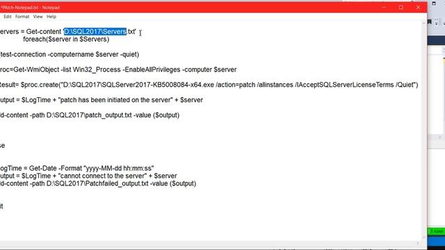 SQL Server Patching | How to Automate SQL Server Patching | SQL Server Vulnerability Fixes | смотреть онлайн