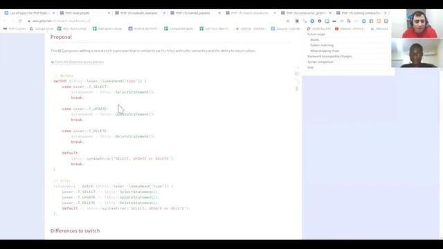 PHP 88 Part 4: The Wonderful PHP 8 Features and Changes: The PHP 8 Match Expression: Lately in PHP смотреть онлайн