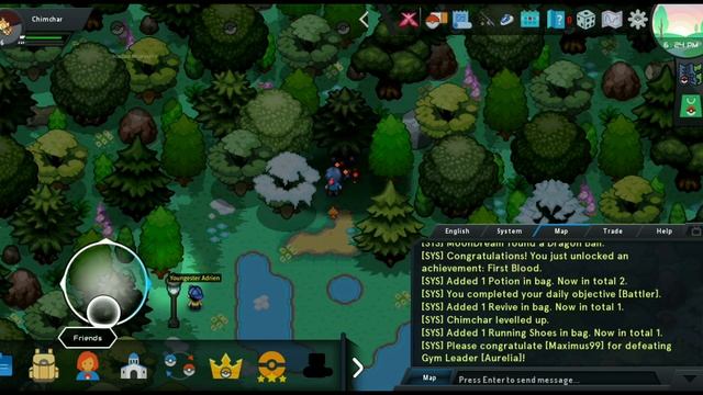 Pokemon blaze online download With gameplay | PBO Gameplay | New Pokemon Gba Game PLay blaze PokeMO смотреть онлайн