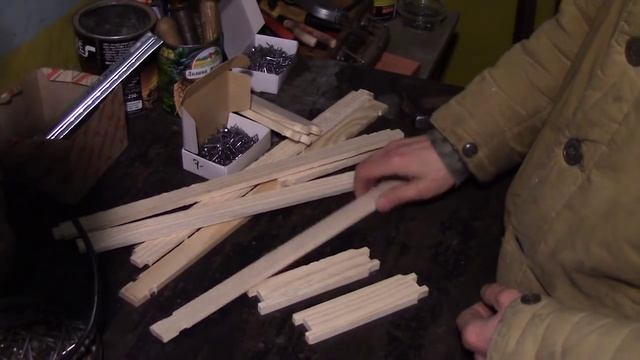 Рамка 145 со сборкой в шип смотреть онлайн