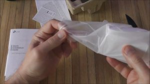 Распаковка.Усилитель WiFi сигнала TP Link AC1200 Dual.