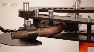 Профилегиб электрогидравлический Stalex HTB-1000