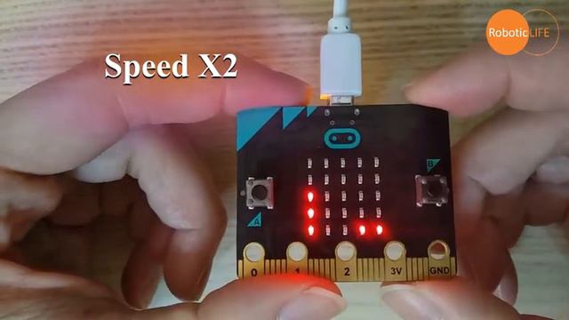 micro:bit game - Memory смотреть онлайн