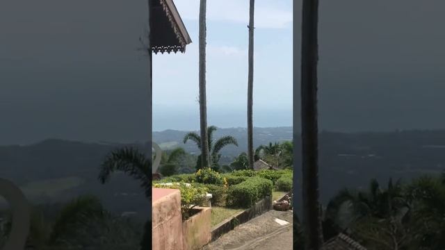 Paradise Park на  Самуи, весёлая поездочка ?