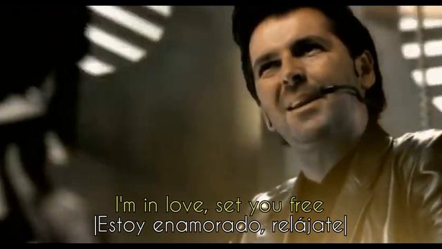 BROTHER LOUIE '98 - Modern Talking | Subtítulos inglés y español смотреть онлайн