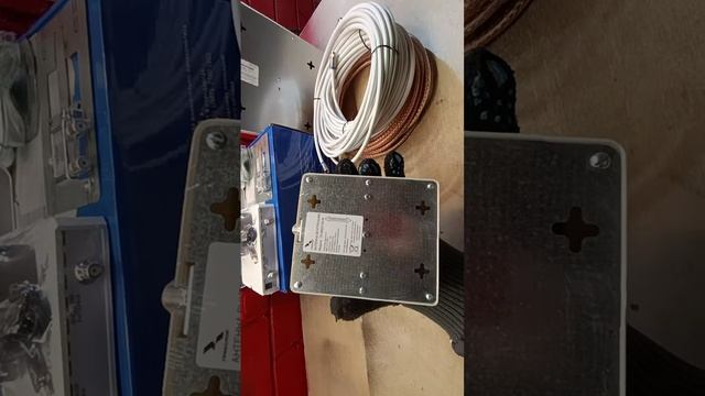усилитель сотовой связи и интернета TR-900/1800/2100-55-kit смотреть онлайн