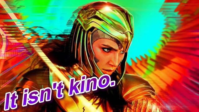 Wonder Woman 1984 - Is it kino? смотреть онлайн