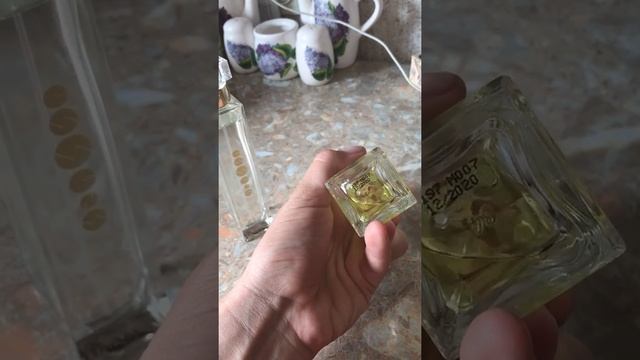 Номерные Флаконы от Essens смотреть онлайн
